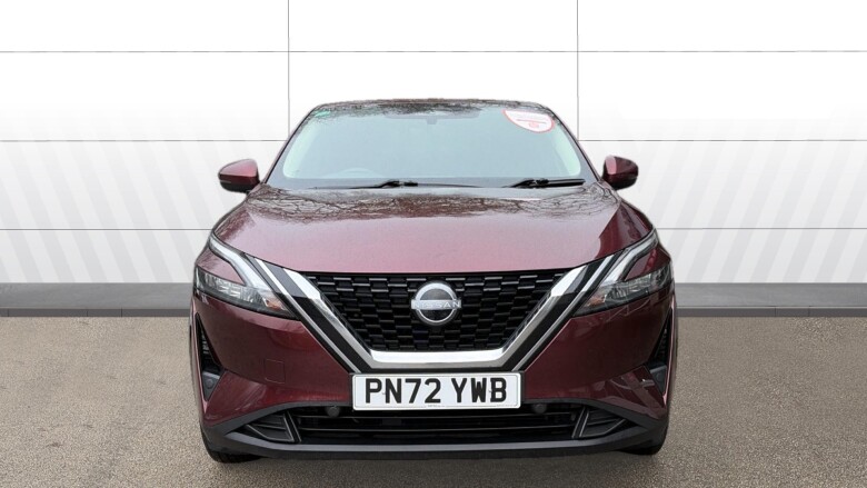 Nissan Qashqai 1.3 DiG-T MH Acenta Premium 5dr Petrol Hatchback